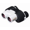 Vixen 13542-4 Arena Sport Binoculars, M8 x 25, White