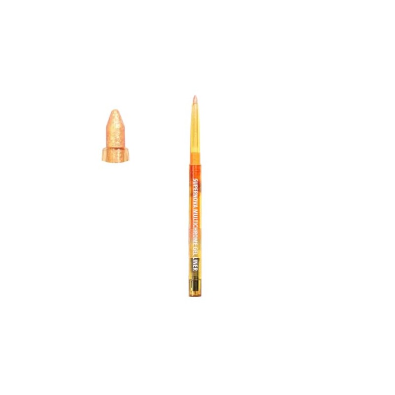 Delineador Supernova Multichrome Gel Liner (008, Zora) Moira