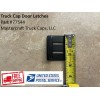 LEER Truck Cap Door Latches 77544