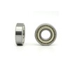 60pcs Skateboard Bearings 608ZZ Double Shielded Ball Bearings Small Bearings
