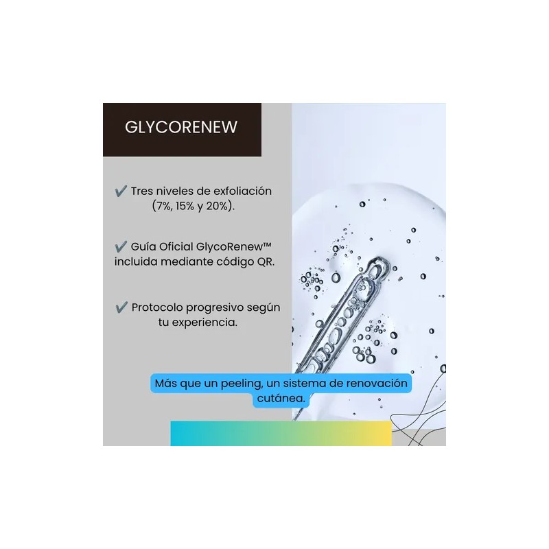 50 Ml Ácido Glicólico Solución Peeling Aha Al (15)