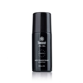 Soummé Antiperspirant Protection Roll-On for Men Cosmetics [50 ml] | Protects Against Sweat and Odour Formation, Various Care Ingredients