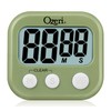 Ozeri Event Kitchen Timer, Calla Green