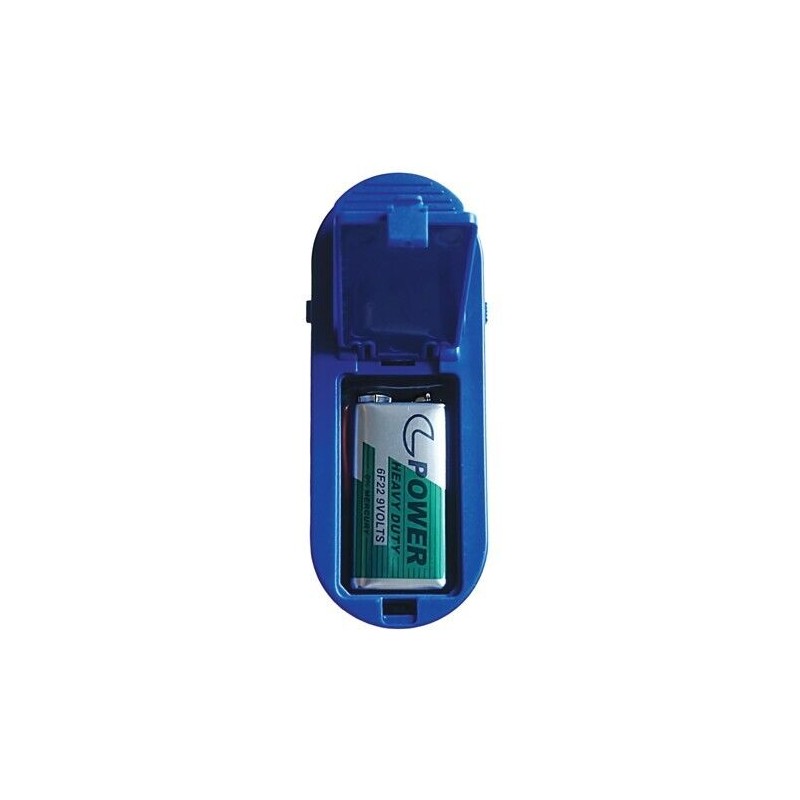 Blue Jay Alarm Alert Magnetic Personal Alarm with Clothing Clip