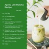 Organic Japanese Matcha Green Tea Bags - Ceremonial Grade Matcha