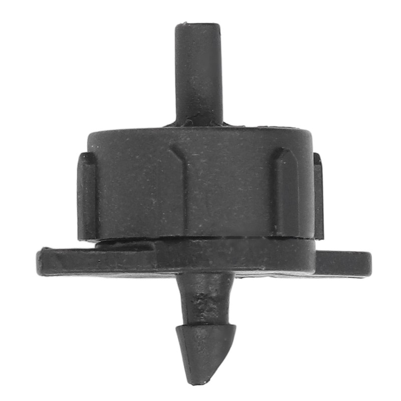 100pcs Drip Emitter 4mm Pressure Compensation Uniform Flowing PP Irrigation
