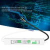 12V 30W LED Waterproof Switch Power Supply Outdoor Waterproof LED