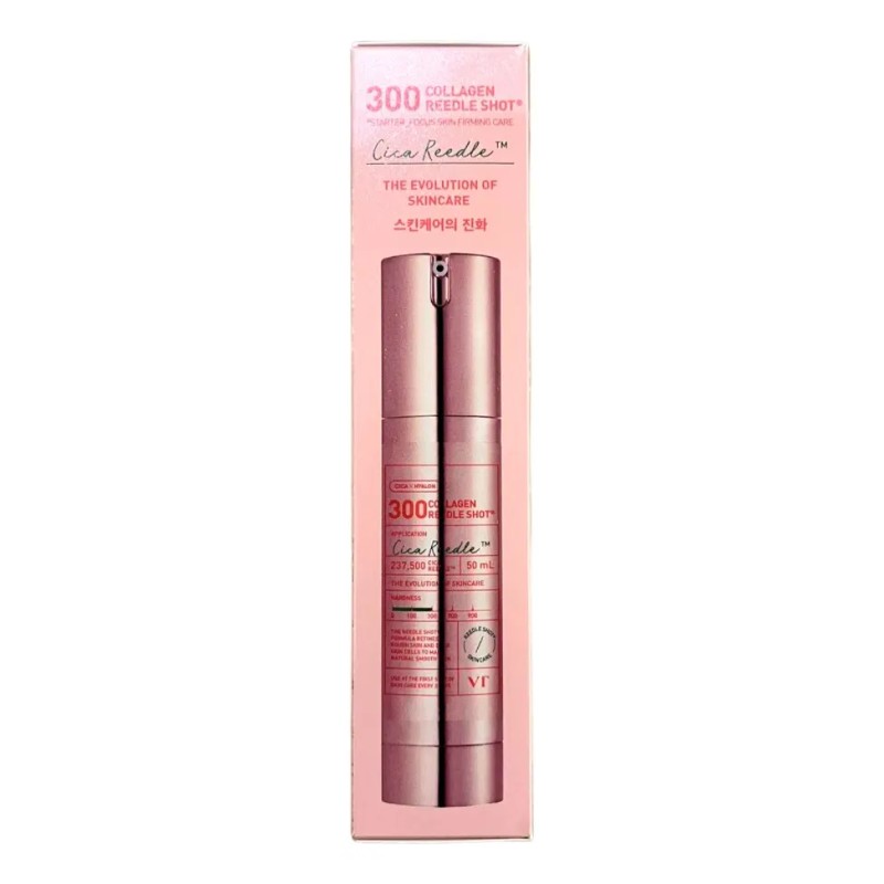 Vt Cosmetics Sérum Collagen Reedle Shot 300 50ml