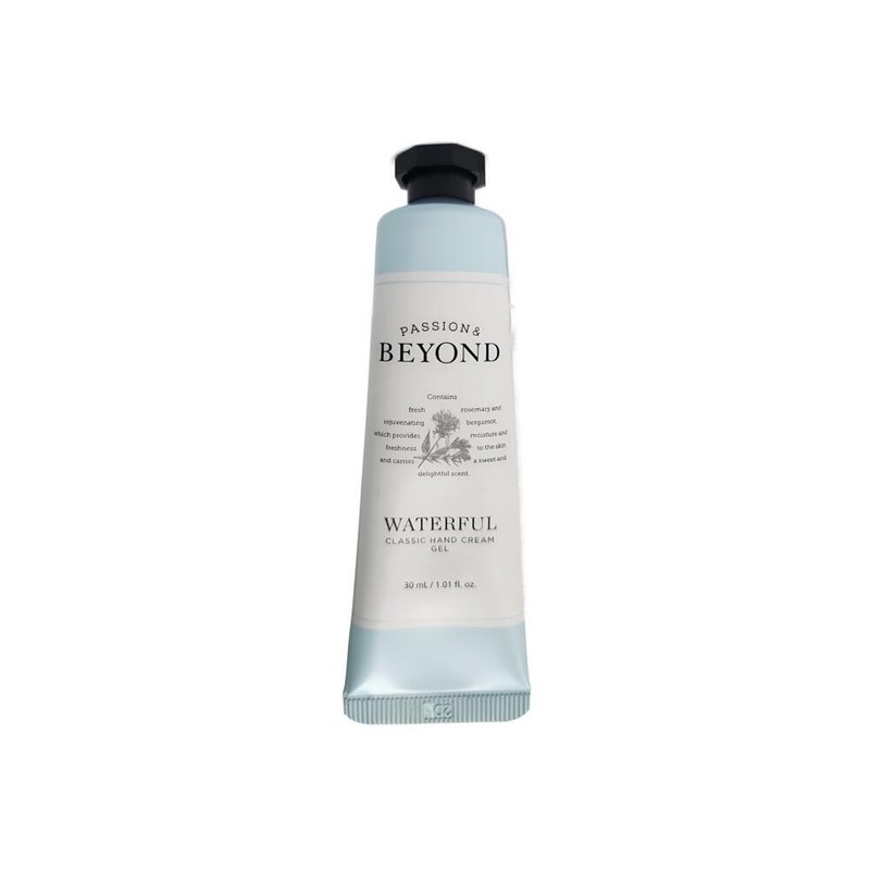 Beyond 비욘드 클래식 핸드크림 젤 워터풀 30ml Beyond Classic Hand