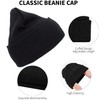 29 IYEBRAO Pack of 2 Classics Beanie Hat Men Women