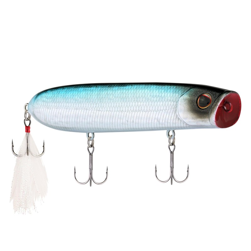 Berkley Cane Walker Topwater Fishing Lure, Sexy Back, 5/7 oz,
