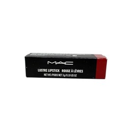 MAC Lustre Lipstick Lady Bug
