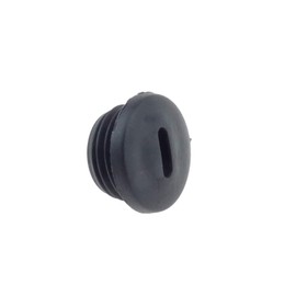 MZA Meyer-Zweiradtechnik 60065 Locking Screw Set Including 2 x O-Ring for Clutch Cover for S51, S53, S70, S83, SR50, SR80, KR51/2, Black/Red