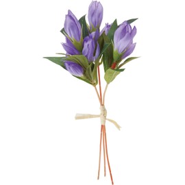 Poppy Gentian Bundle/Purple 22cm FS-8306PU