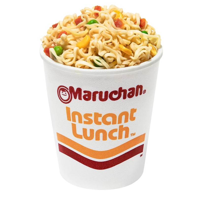 Maruchan Instant Lunch Chicken Flavor, 2.25 Ounce (Pack of 12)