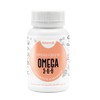 Omega 3-6-9, Cápsulas de 500 mg, 50 Cápsulas por Frasco