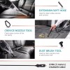 MEG Car MEG Handheld Vacuum Cleaner Cordless, Rechargeable,1