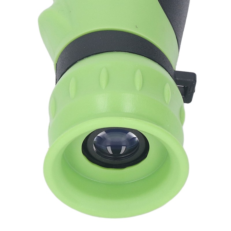 8x21 HD Monocular Telescope All Optical Cartoon Kids Monocular Telescope