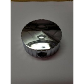 BALLY Slot Machine  "HANDLE HUB" Plastic, Chrome Color... NEW