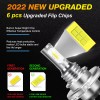 SHENKENUO LED light bulbs For Kubota L5240 L5740 MX4800 MX5200