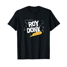 Roy Donk - I think you should leave T-Shirt