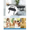 TOROKOM Soft Sponge Hanging Arm Rest for Massage Table, Hanging