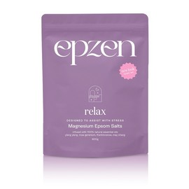 Epzen Magnesium Epsom Salts - Relax 900g