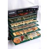 6 Pack Stainless Steel Tray UPGRADE 12" x 13" Compatible