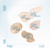 fwee Cushion Glass Original 13g - 03 Natural Glass (No.