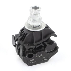 sourcing map 1KV 55A 16-95 mm2 Main Line Insulation Piercing Connector 62x41x27mm