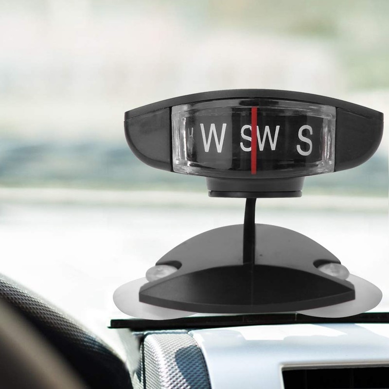 Automotive Compass, Car Mount Compass Navigation Compass Electronic Compass Digital
