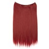 CAISHA 20" 1 Weft Extension With Elastic Band Hair Extensions