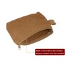 HARFINGTON Tool Pouch Bag 14.5cm x 3cm x 9cm Oxford
