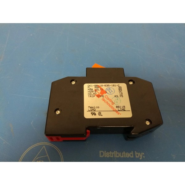 Carling DK1-B0-12-635-