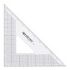 Westcott T-6M 45/45/90 Cutting Triangle 8In