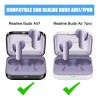 Luchefat Funda Protector Para Realme Buds Air 7 / 7