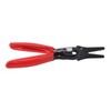 Car Fuel Vacuum Line Pipe Hose Pipe Removal Cutting Pliers