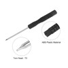 sourcing map Mini Torx Screwdriver T3 Star Head for Watch