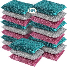 Esponja para exfoliar Splendid 10 unidades