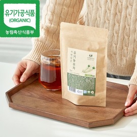 유기농 무차 50g Organic Mung Bean Powder 50g