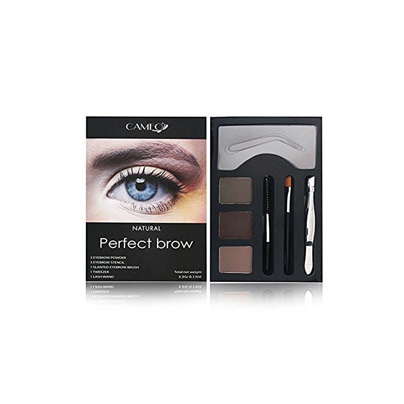 Cameo Perfect Brow Makeup Natural