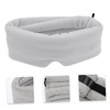 Healeved Eye Mask for Sleeping Travel Eye Mask for Airplane