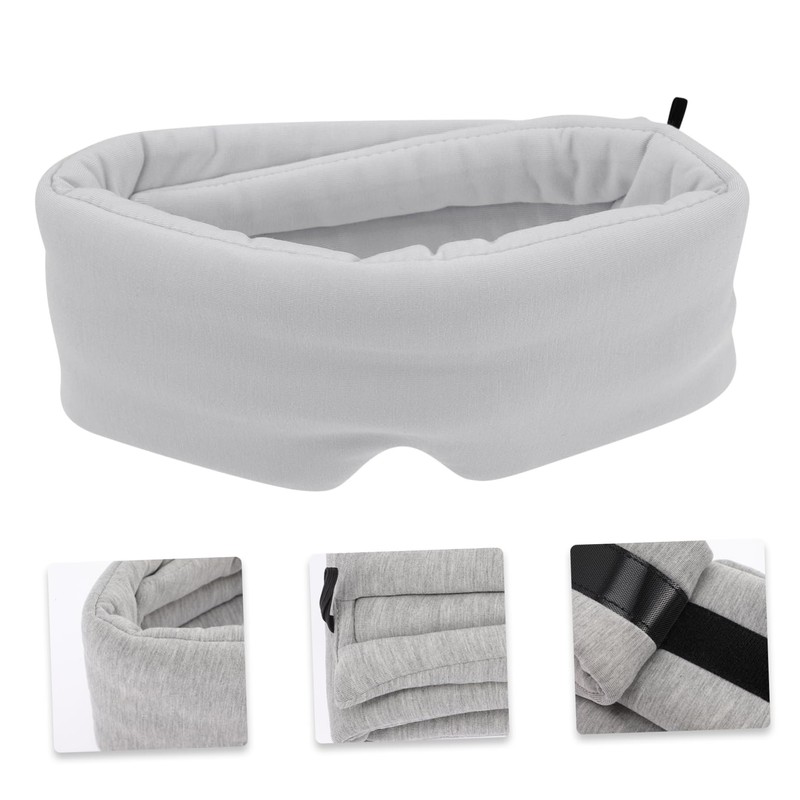 Healeved Eye Mask for Sleeping Travel Eye Mask for Airplane