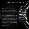 Aminoácidos Bcaas Glutamina Inmortal 1kg Varios Sabores