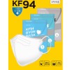 Venus Pooling KF94 Bird Beak Type Mask Yellow Dust Prevention