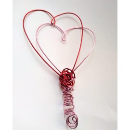 Small Tree Topper Heart For Small Seasonal Trees