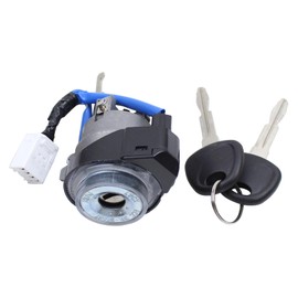 ApplianPar Ignition Lock Cylinder Switch with 2 Keys for Elantra 2007 2008 2009 2010