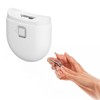 Electric Nail Clipper Full Sutomatic Portable Electric Fingernail Trimmer for