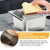 Stainless Steel Butter Roller, 1.8 L Butter Roller Belt, Durable