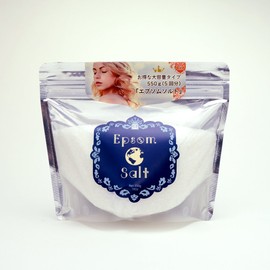Biospa Epsom Salt, 19.6 oz (550 g) (5 Dose for Bath)